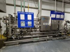 National Water Systems Reverse Osmosis System