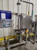 Booster Pump Skid for Reverse Osmosis