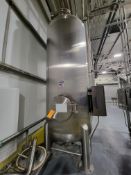 T&C Stainlesss Steel Carbon Filter Tank