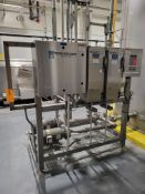 Pump Skid for 10,000 Gallon Permeate Tank