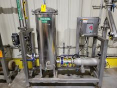 Optimum Filter 1 Micron Skid with Trojan UV Light