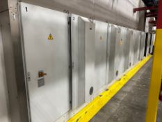 Krones 10 Door Control Panel for Conveyor