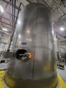 Mueller 10,000 Gallon RO Permeate Storage Tank