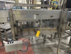 Krones 2 to 1 Air Conveyor Merge