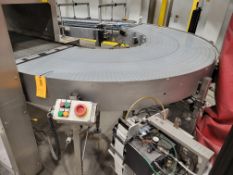 Krones 180 Degree Case Conveyor Curve