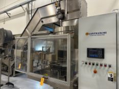 Lanfranchi Bottle Unscrambler with Hoppers