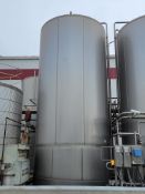 Mueller 20,000 Gallon Water Storage Tank