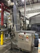 Sidel Waterfall Cap Feeder Sorter