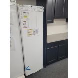 LIEBHERR 24" REFRIGERATOR COLUMN W/ 10.9 CU. FT. CAPACITY, MODEL HRB1120, (NOTE: WE DO NOT HAVE