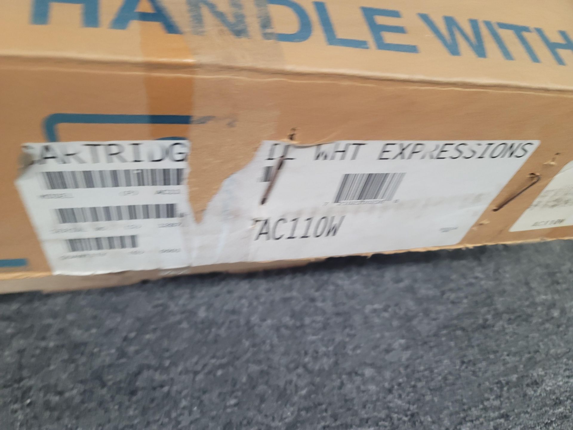 LOT - SHELF UNIT, 49" X 37" X 6' HT, W/ CONTENTS OF APPLIANCE REPLACEMENT PARTS - Image 14 of 14