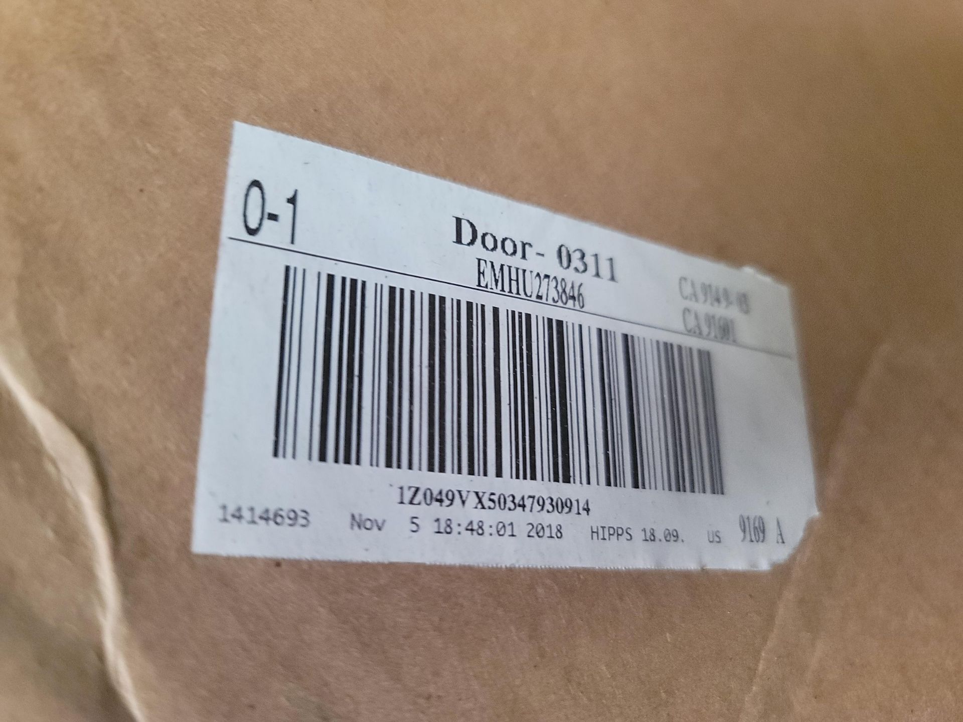 LOT - CONTENTS OF (2) 8' X 4' SHELVES, TO INCLUDE LOOSE AND BOXED APPLIANCE REPLACEMENT PARTS - Image 17 of 24