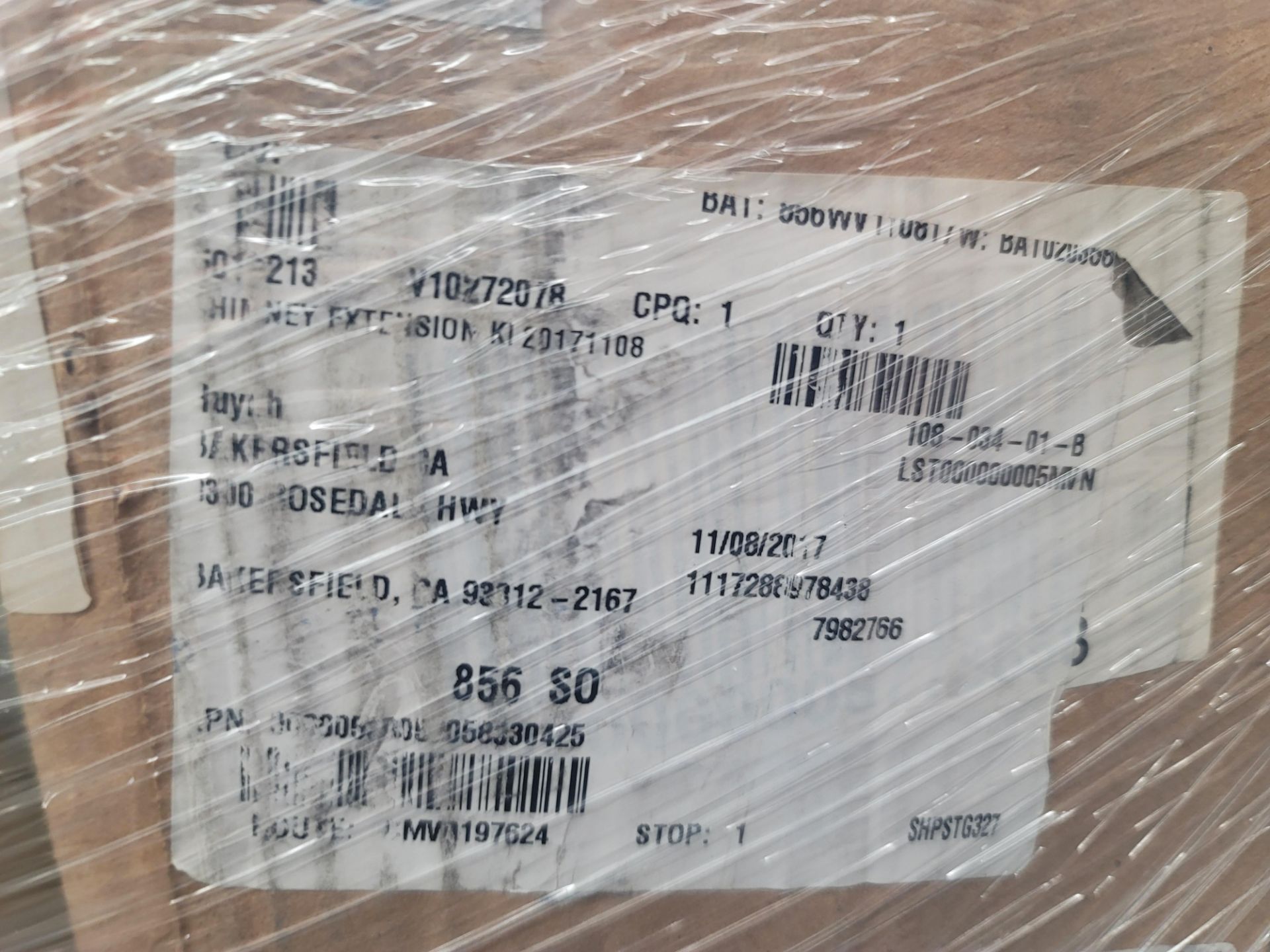 LOT - PALLET OF BOXED APPLIANCE REPLACEMENT PARTS - Image 7 of 8