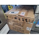 BOSCH 30" CONVECTION MICROWAVE OVEN W/ 1.6 CU. FT. CAPACITY IN STAINLESS STEEL, MODEL HMC80242UC