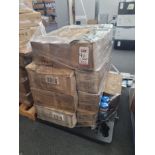 LOT - PALLET OF SPENCER HEALTH SANITIZER WIPES