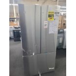 BOSCH 800 SERIES 36" SMART COUNTER DEPTH FRENCH DOOR 15 CU. FT. REFRIGERATOR / 6.0 CU. FT. FREEZER /
