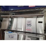 ELECTROLUX ICON 30" WARMING DRAWER, MODEL E30WD75GPS