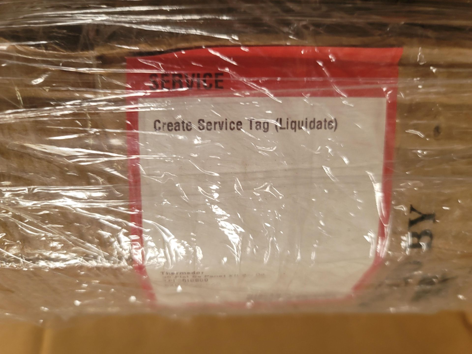 LOT - (1) SHELF OF BOXED APPLIANCE REPLACEMENT PARTS - Image 5 of 9