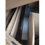 KITCHENAID 36" DOWNDRAFT VENTILATION SYSTEM, MODEL KXD4636YSS