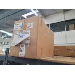 THERMADOR PROFESSIONAL SERIES 48" TELESCOPIC CHIMNEY WALL HOOD DUCT COVER, MODEL CHMHP48TW