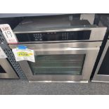 DACOR RENAISSANCE 30" SINGLE ELECTRIC WALL OVEN W/ 4.8 CU. FT. CAPACITY IN STAINLESS STEEL, MODEL