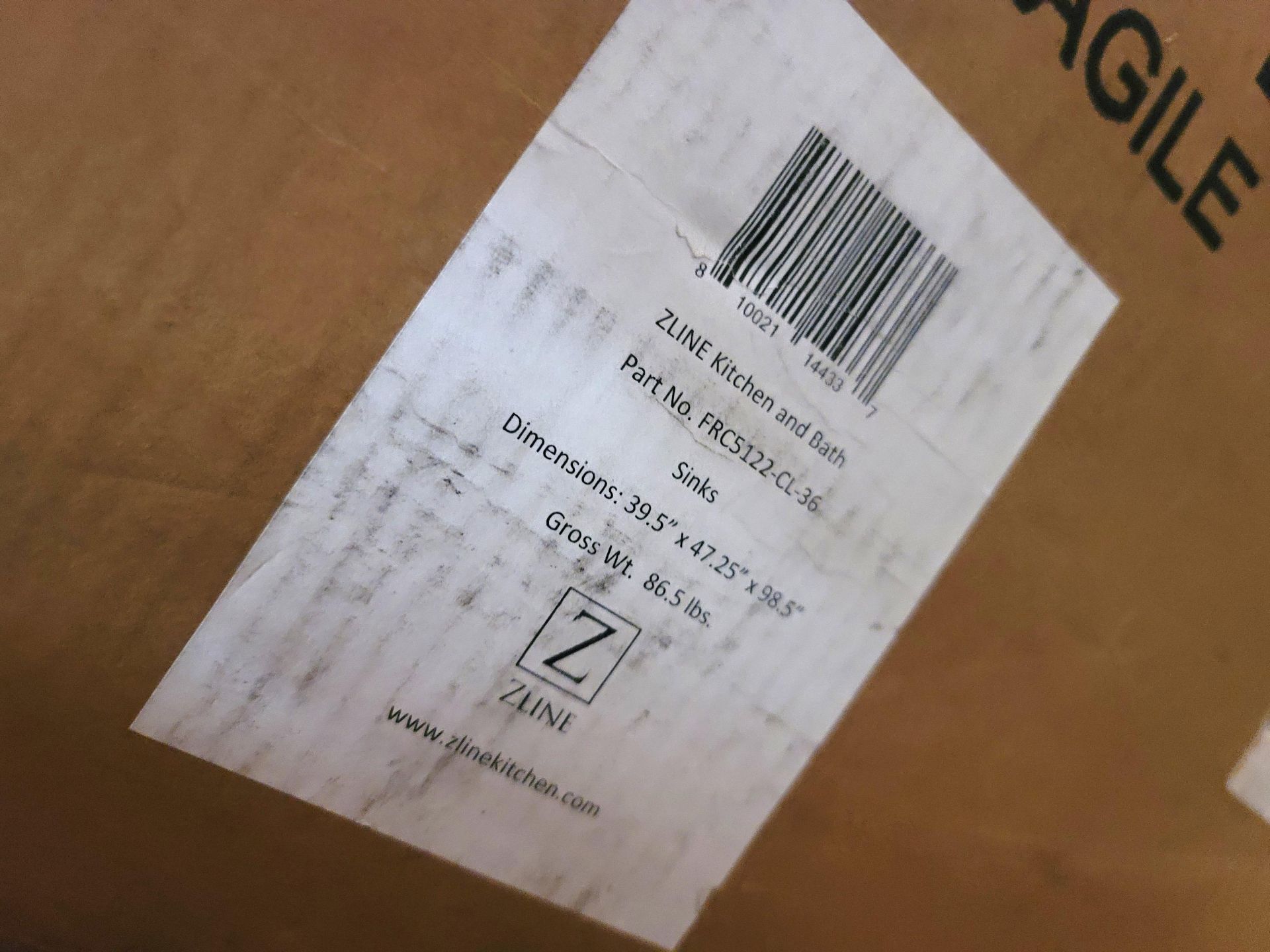 LOT - (1) SHELF OF BOXED APPLIANCE REPLACEMENT PARTS, APPROX. (10) CARTONS - Image 2 of 8