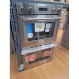 THERMADOR PROFESSIONAL SERIES 30" DOUBLE CONVECTION SMART ELECTRIC WALL OVEN IN STAINLESS STEEL,