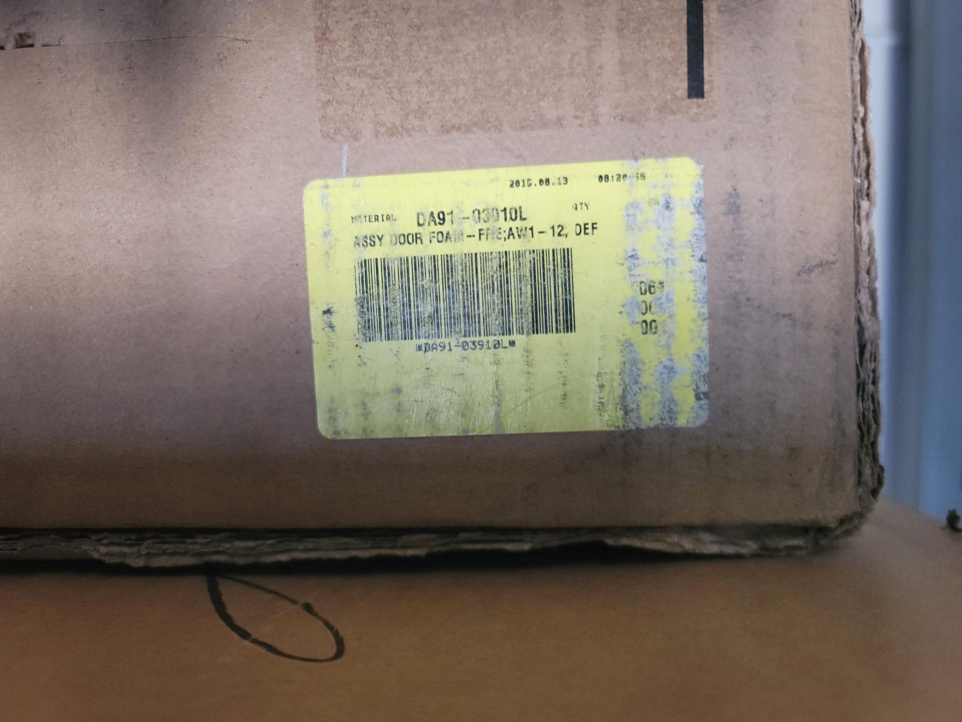 LOT - (1) SHELF OF BOXED APPLIANCE REPLACEMENT PARTS, APPROX. (17) CARTONS - Image 7 of 15