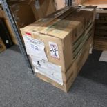 KITCHENAID 30" WALL MOUNT CANOPY HOOD IN BLACK STAINLESS, MODEL KVWB600DBS, IN ORIGINAL CARTON