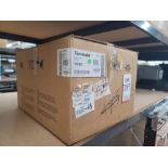 THERMADOR 600 CFM INLINE BLOWER, MODEL VTI1FZ, IN ORIGINAL CARTON