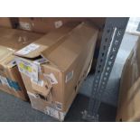 SAMSUNG 30" SMART WALL MOUNT CHIMNEY RANGE HOOD, MODEL NK30K7000WG, IN ORIGINAL CARTON