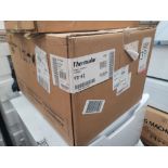 THERMADOR 600 CFM INLINE BLOWER, MODEL VTI1FZ, IN ORIGINAL CARTON