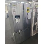 BOSCH 500 SERIES 36" SMART FREESTANDING FRENCH DOOR 15.2 CU. FT. REFRIGERATOR / 6.4 CU. FT.