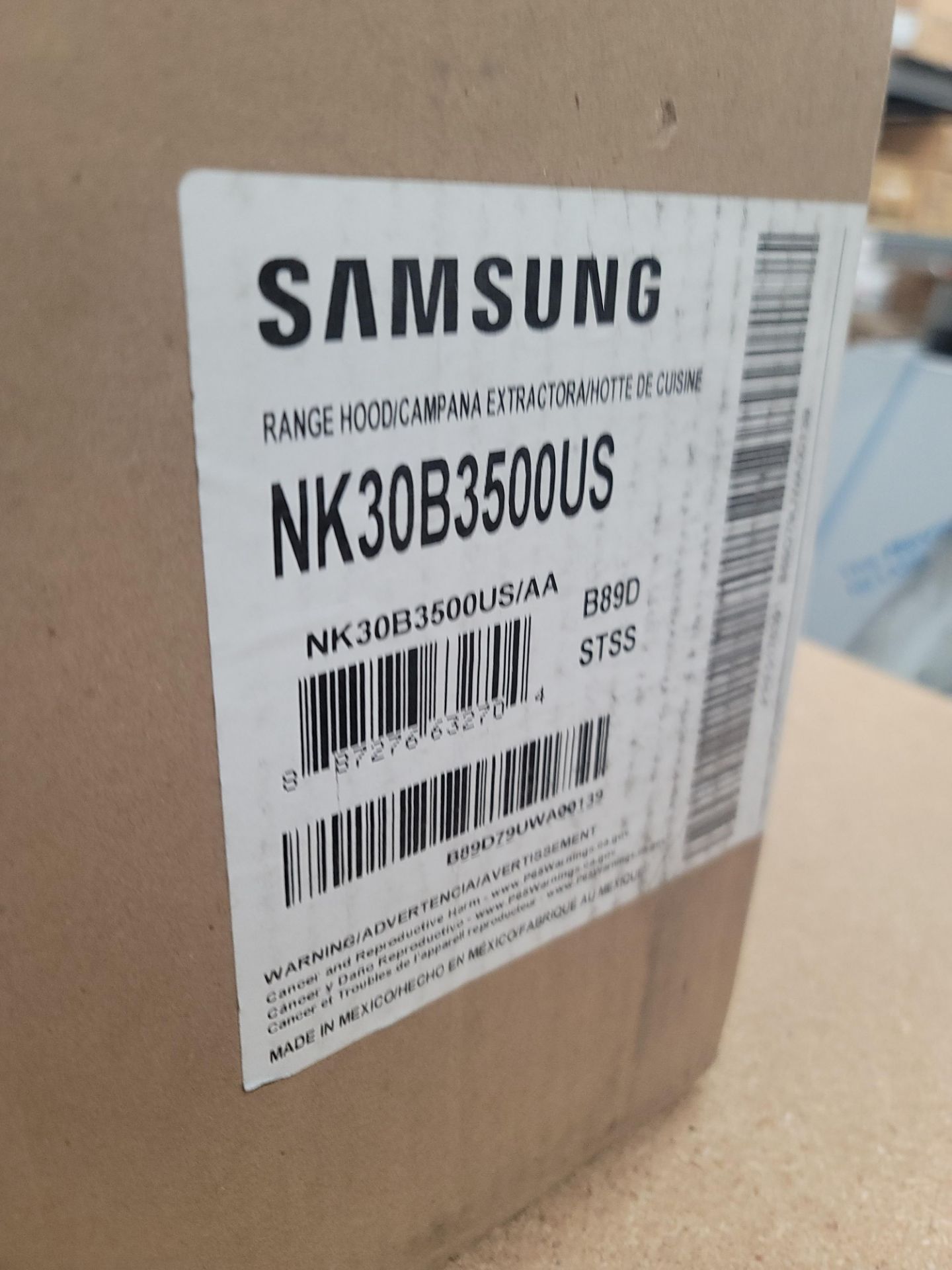 LOT - CONTENTS OF (2) 8' X 4' SHELVES, TO INCLUDE LOOSE AND BOXED APPLIANCE REPLACEMENT PARTS - Image 14 of 24