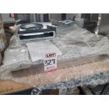 THERMADOR 36" WALL MOUNT CONVERTIBLE DOWNDRAFT VENTILATION, MODEL UCVP36RS