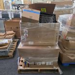 LOT - PALLET OF BOXED APPLIANCE REPAIR PARTS