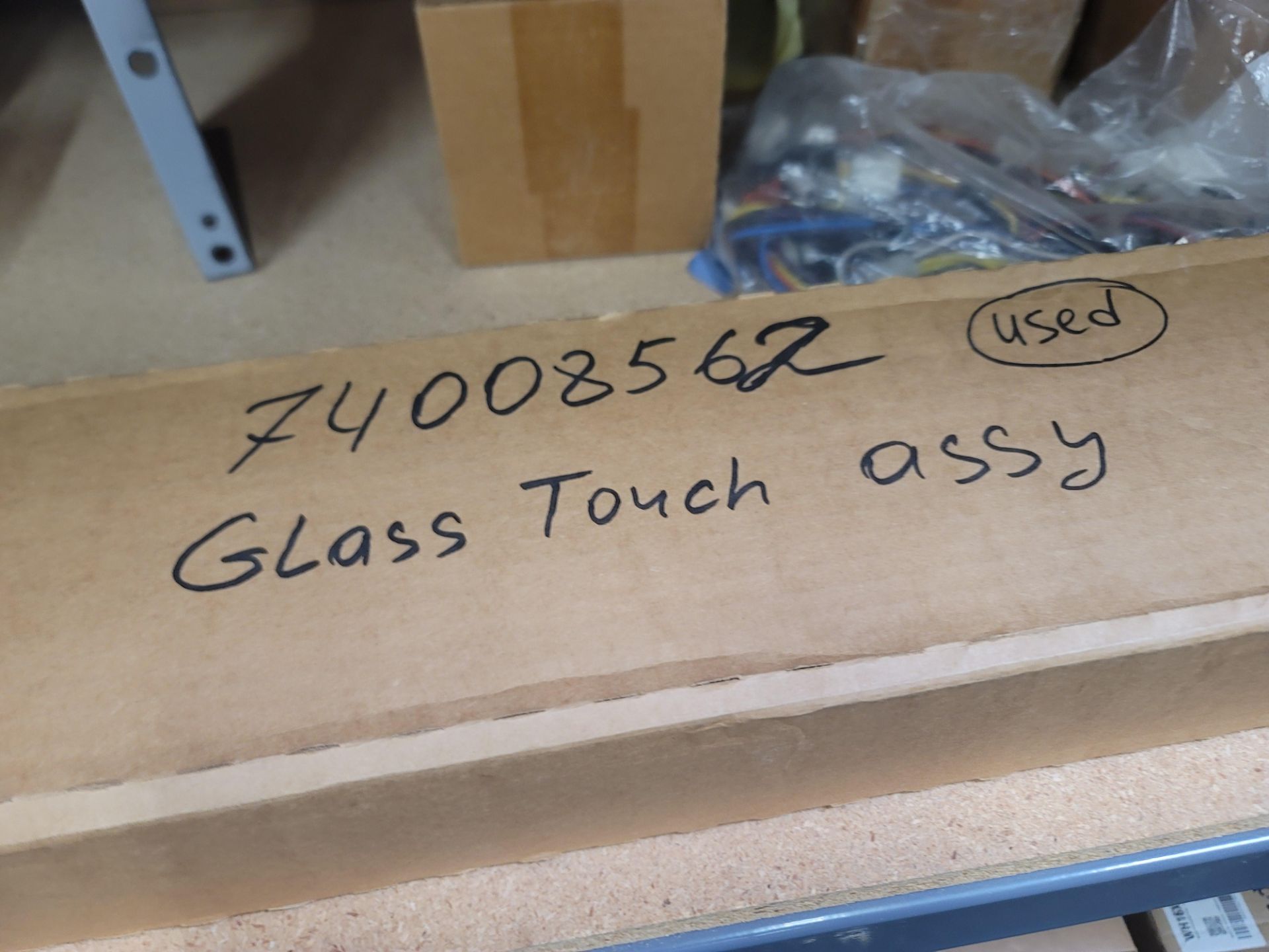 LOT - CONTENTS OF (2) 8' X 4' SHELVES, TO INCLUDE LOOSE AND BOXED APPLIANCE REPLACEMENT PARTS - Image 5 of 20