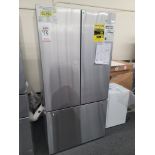 BOSCH 800 SERIES 36" SMART COUNTER DEPTH FRENCH DOOR 15 CU. FT. REFRIGERATOR / 6.0 CU. FT. FREEZER /