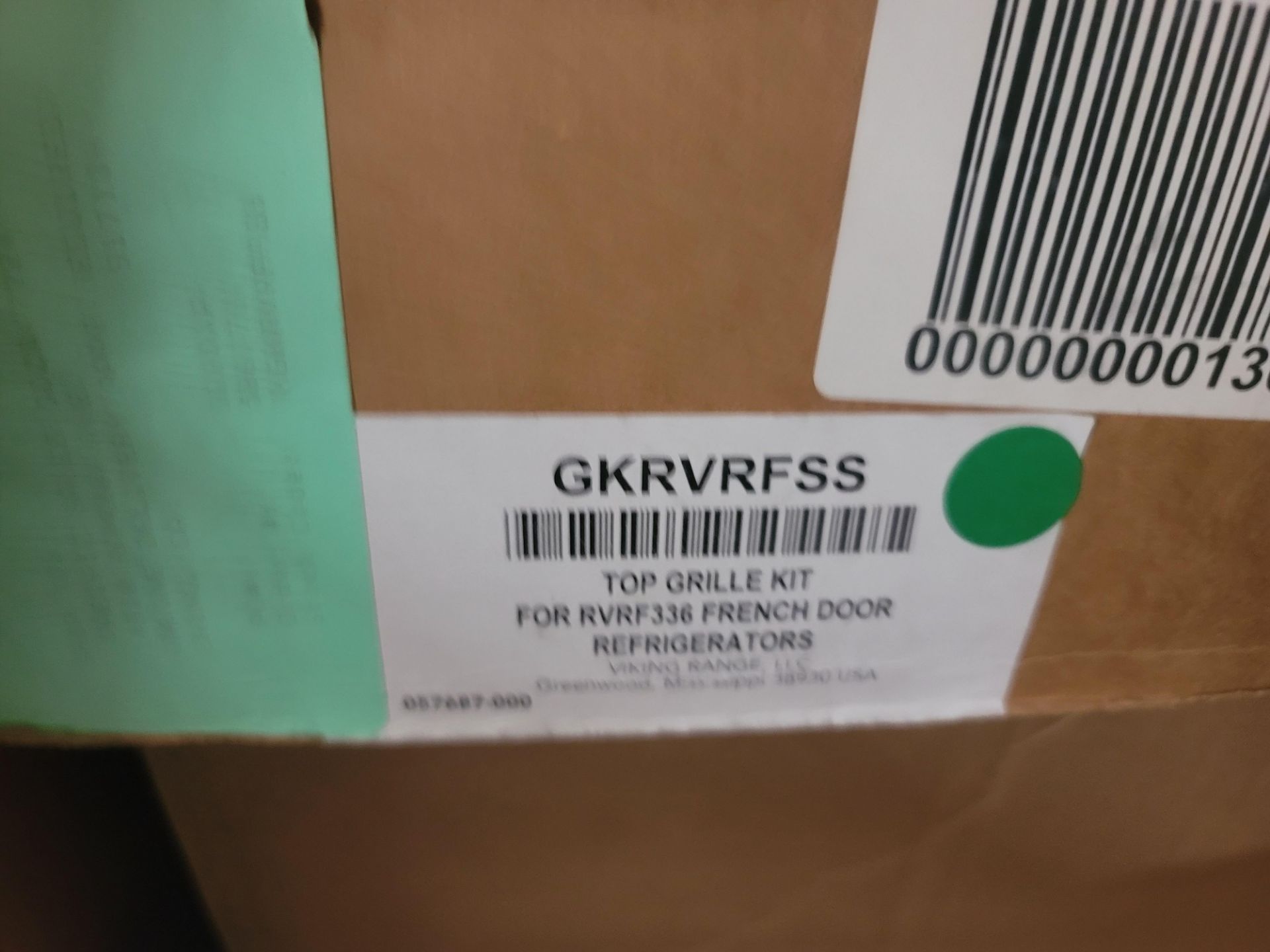 LOT - PALLET OF BOXED APPLIANCE REPLACEMENT PARTS - Image 7 of 8