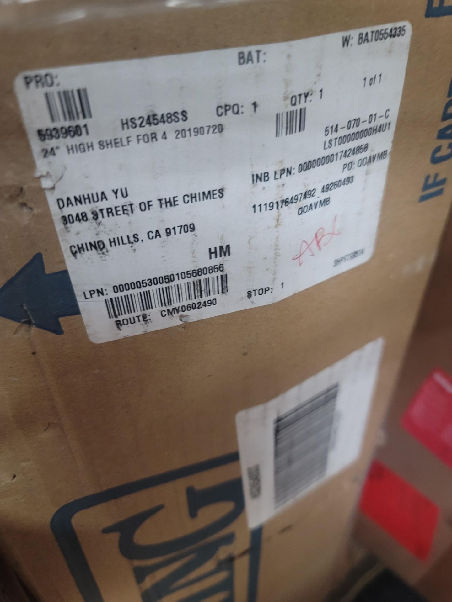 LOT - PALLET OF BOXED APPLIANCE REPLACEMENT PARTS - Image 3 of 8