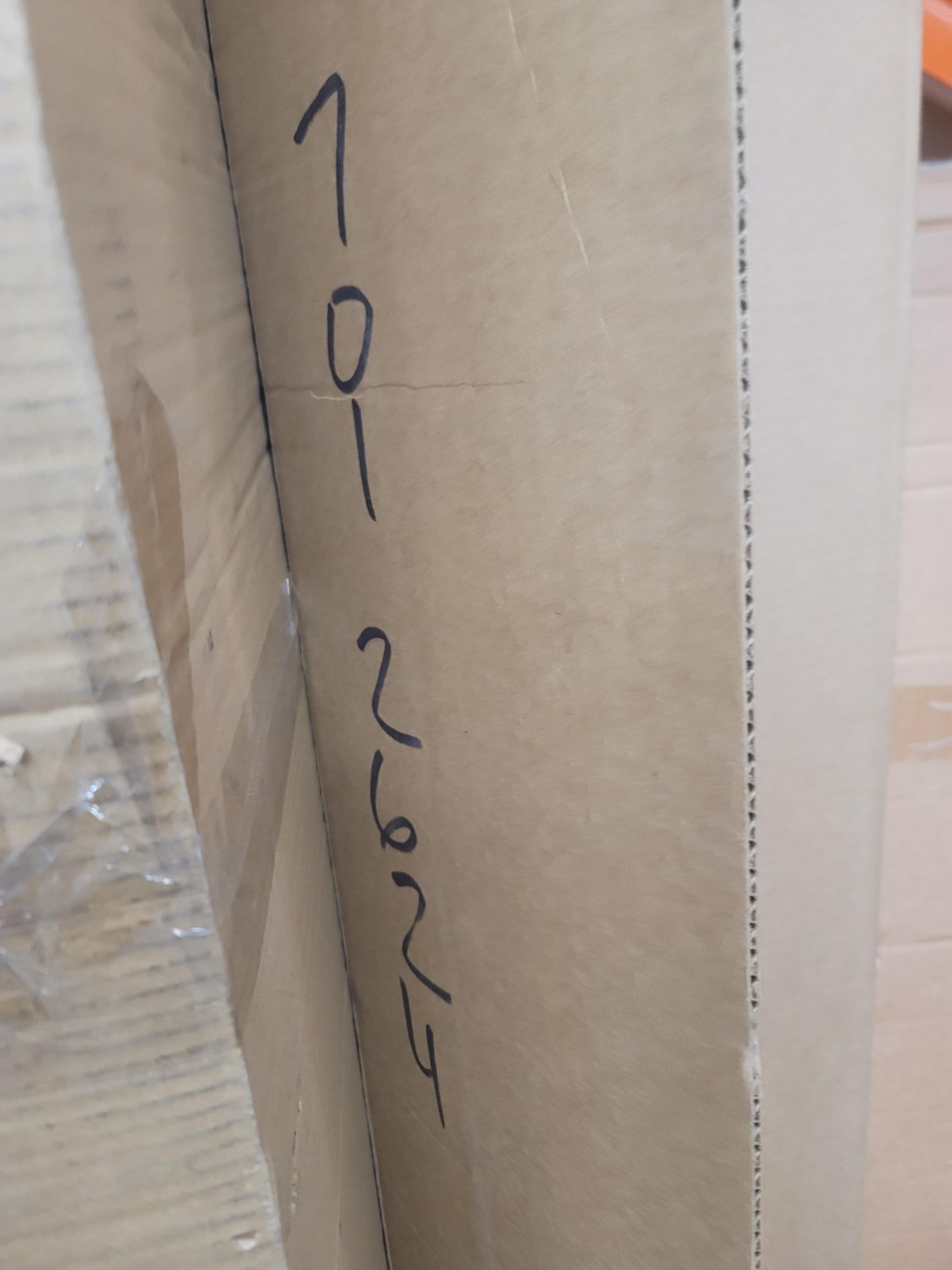 LOT - APPLIANCE DOORS, DOOR PANELS, ETC., APPROX (20) PIECES - Image 7 of 13