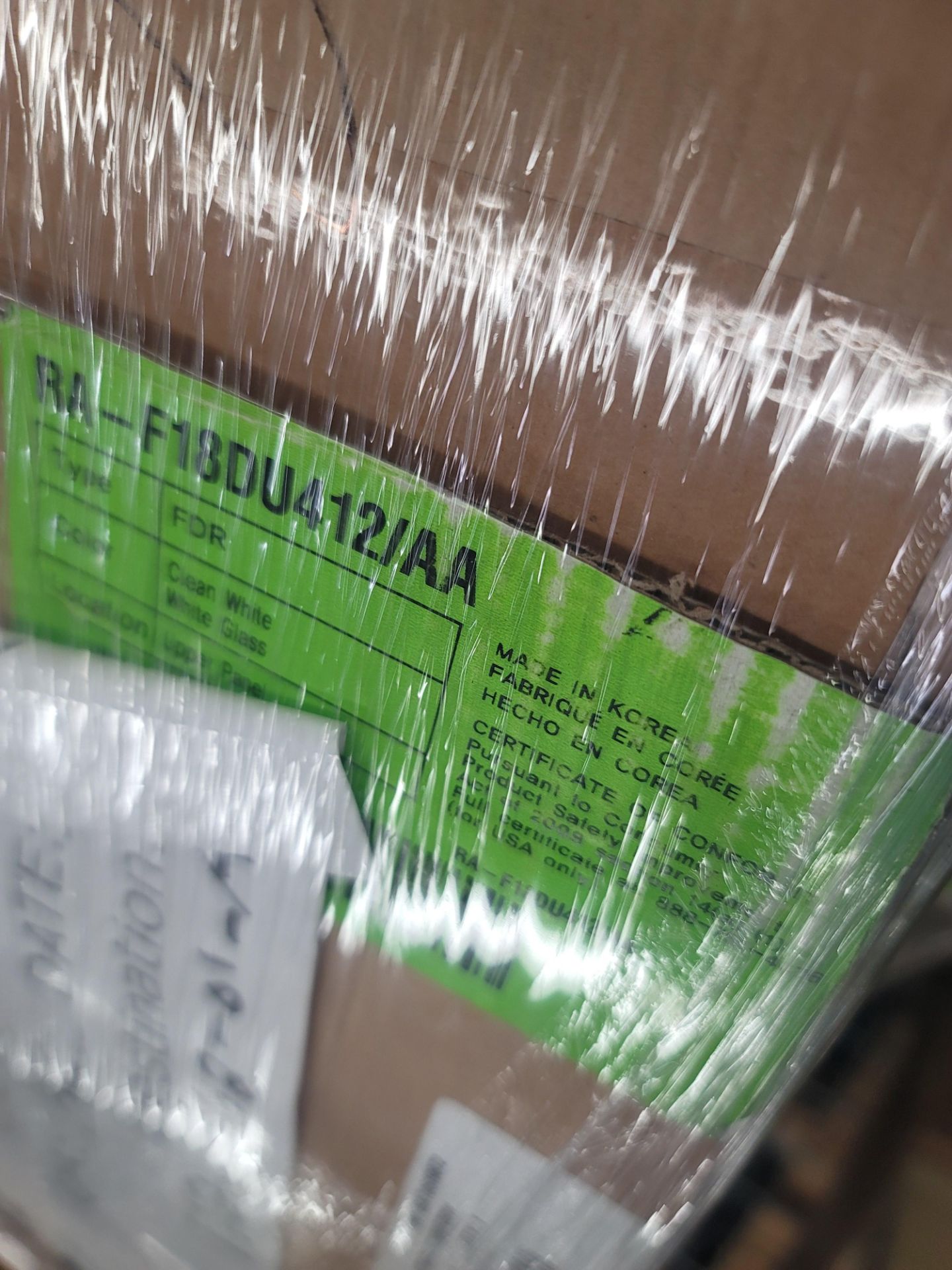 LOT - PALLET OF BOXED APPLIANCE REPLACEMENT PARTS - Image 4 of 6