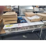 ELECTROLUX ICON PROFESSIONAL 36" GAS RANGETOP W/ (6) BURNERS IN STAINLESS STEEL, MODEL E36GC76PRS