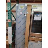 MONOGRAM 18" PANEL READY PREMIUM COLUMN SMART FREEZER, 8.4 CU. FT. CAPACITY, MODEL ZIF181NPNII