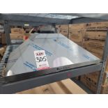 GE 30" WALL MOUNT PYRAMID CHIMNEY HOOD, MODEL JVW5301SJ1SS