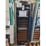 MIELE MASTERCOOL SERIES 24" WINE COOLER W/ 102-BOTTLE CAPACITY, MODEL KWT1603VI