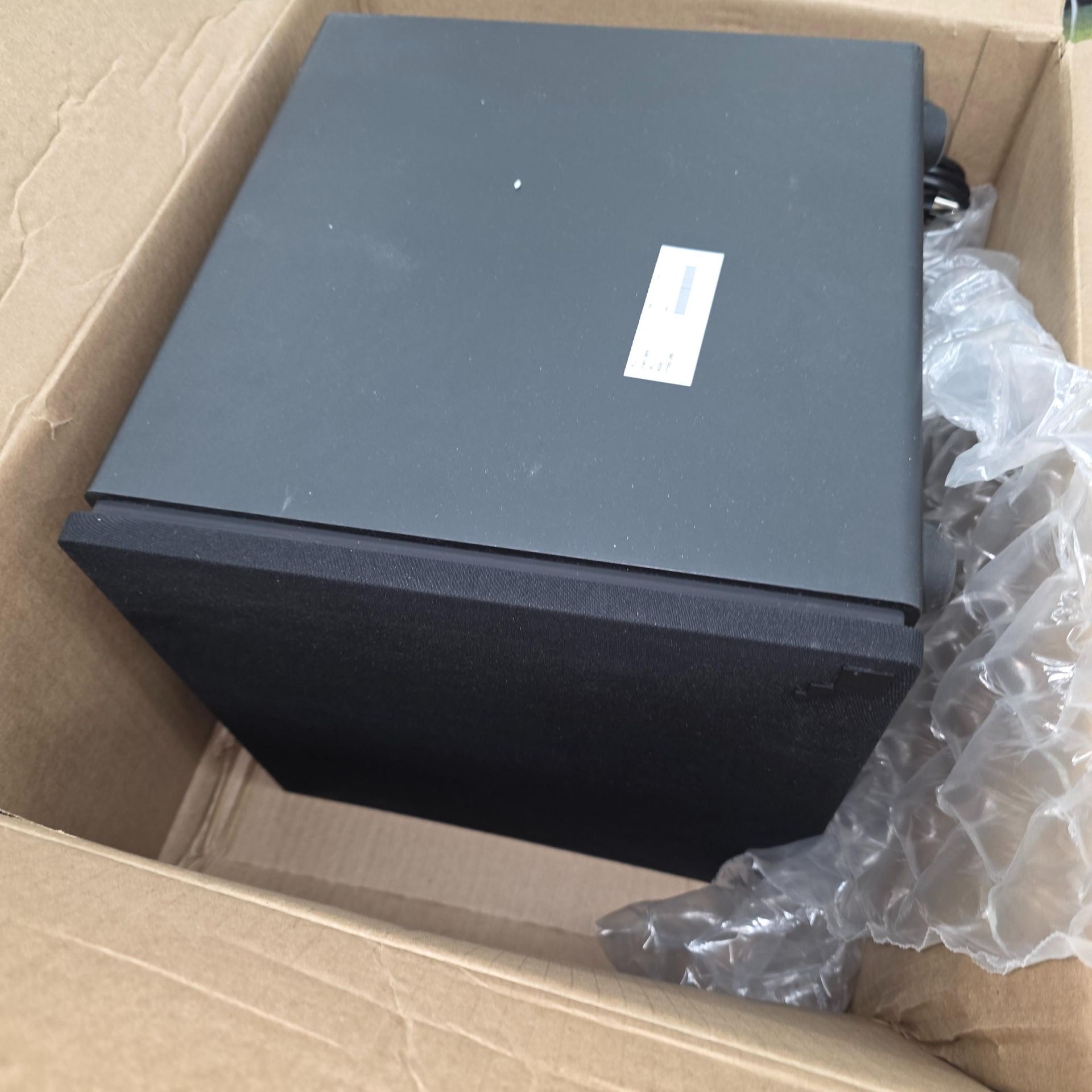 SONANCE 10" 275 WATT POWERED SUBWOOFER, MODEL MS10SUB