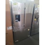 BOSCH 500 SERIES 36" SMART FREESTANDING FRENCH DOOR 15.2 CU. FT. REFRIGERATOR / 6.4 CU. FT.