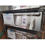 DACOR RENAISSANCE 30" WARMING DRAWER, MODEL RNWD30PS