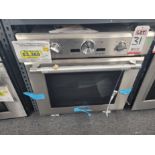 THERMADOR PROFESSIONAL 30" SINGLE ELECTRIC WALL OVEN W/ 4.7 CU. FT. CAPACITY IN STAINLESS STEEL,
