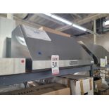 KITCHENAID COMMERCIAL-STYLE SERIES 36" WALL MOUNT CANOPY RANGE HOOD, 600-1200 CFM, MODEL KXW8736YSS